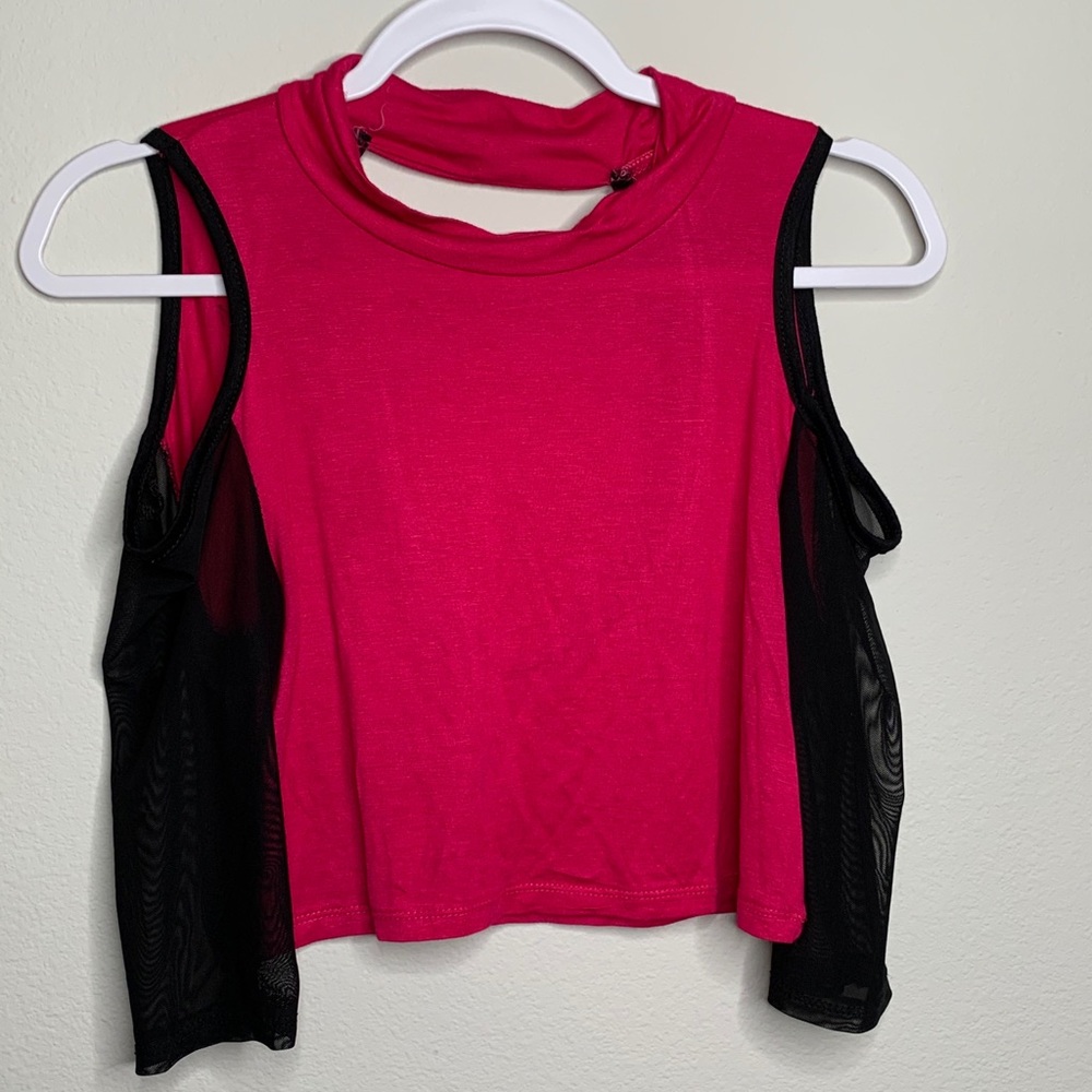 Pretty Blouse for day occasion,gym .